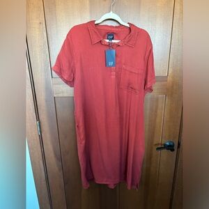 XL Gap T-Shirt Dress - NWT